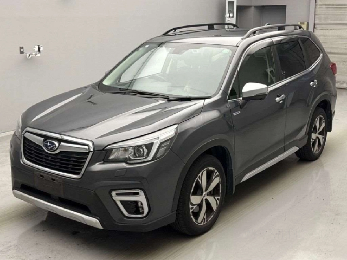 SUBARU FORESTER SKE 2019