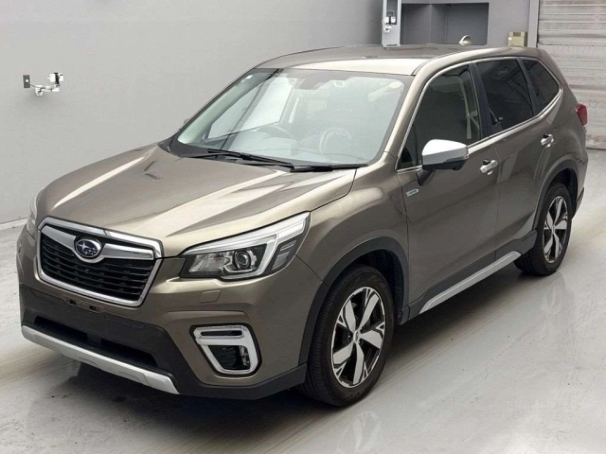 SUBARU FORESTER SKE 2019
