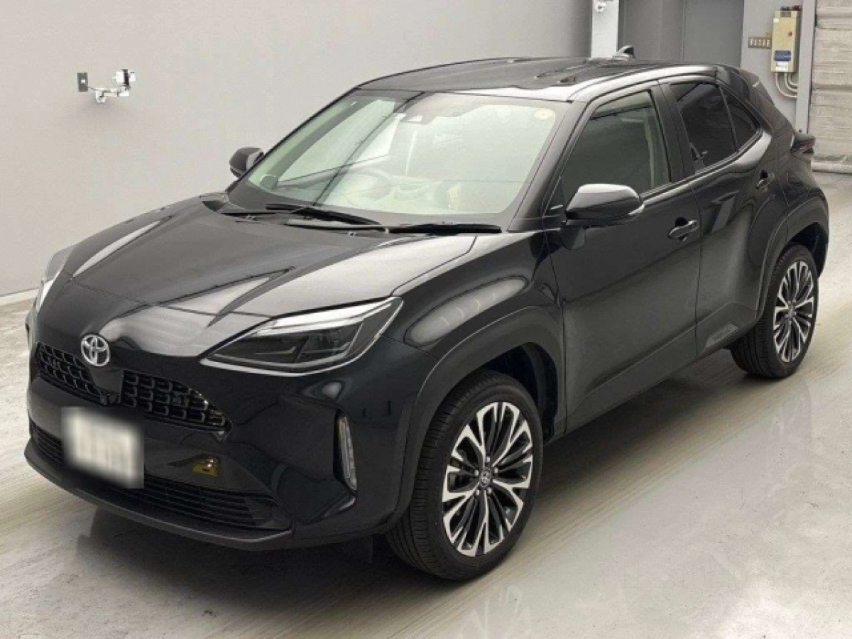 TOYOTA YARIS CROSS MXPB10 2021