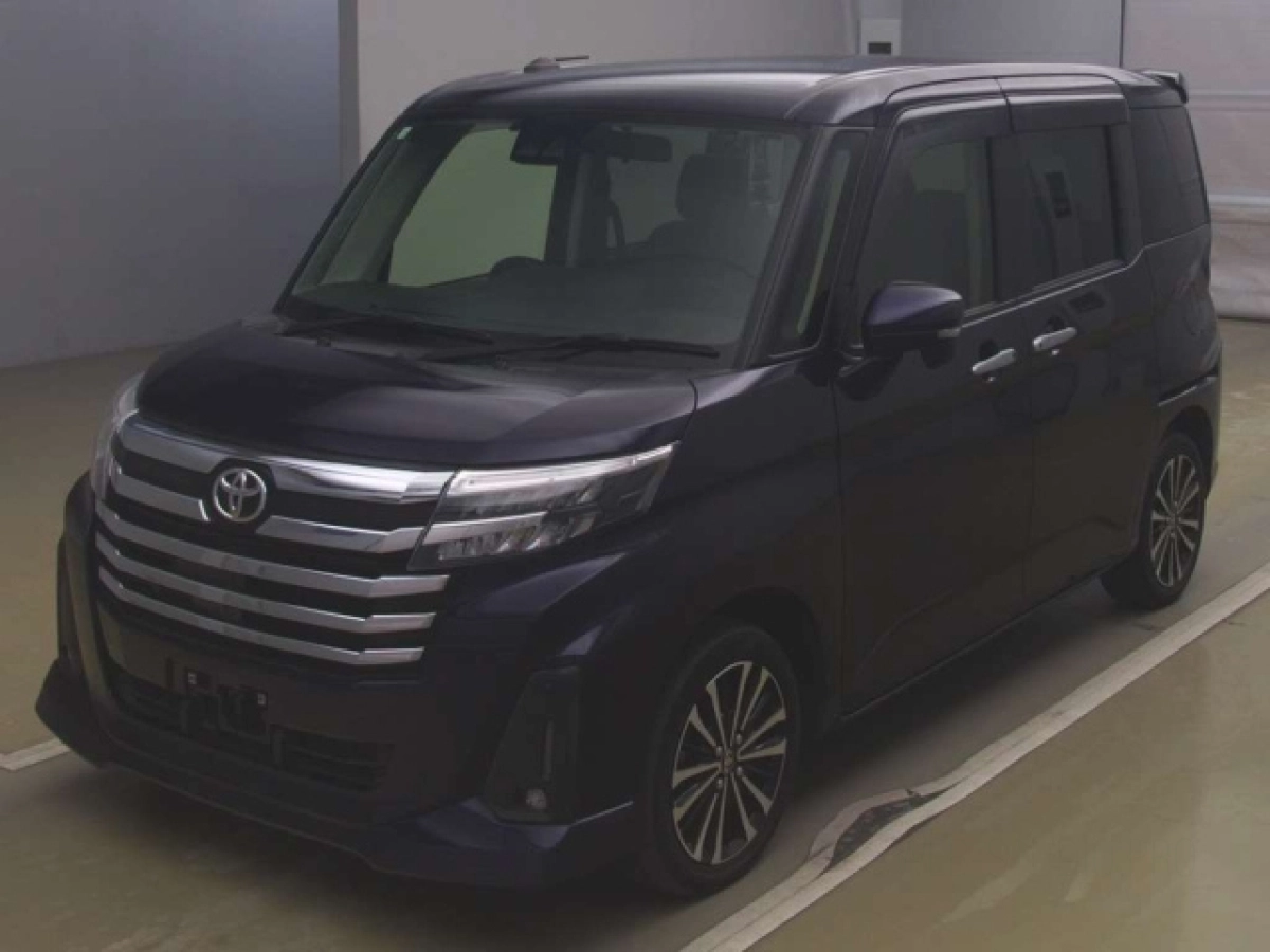 TOYOTA ROOMY M900A 2020