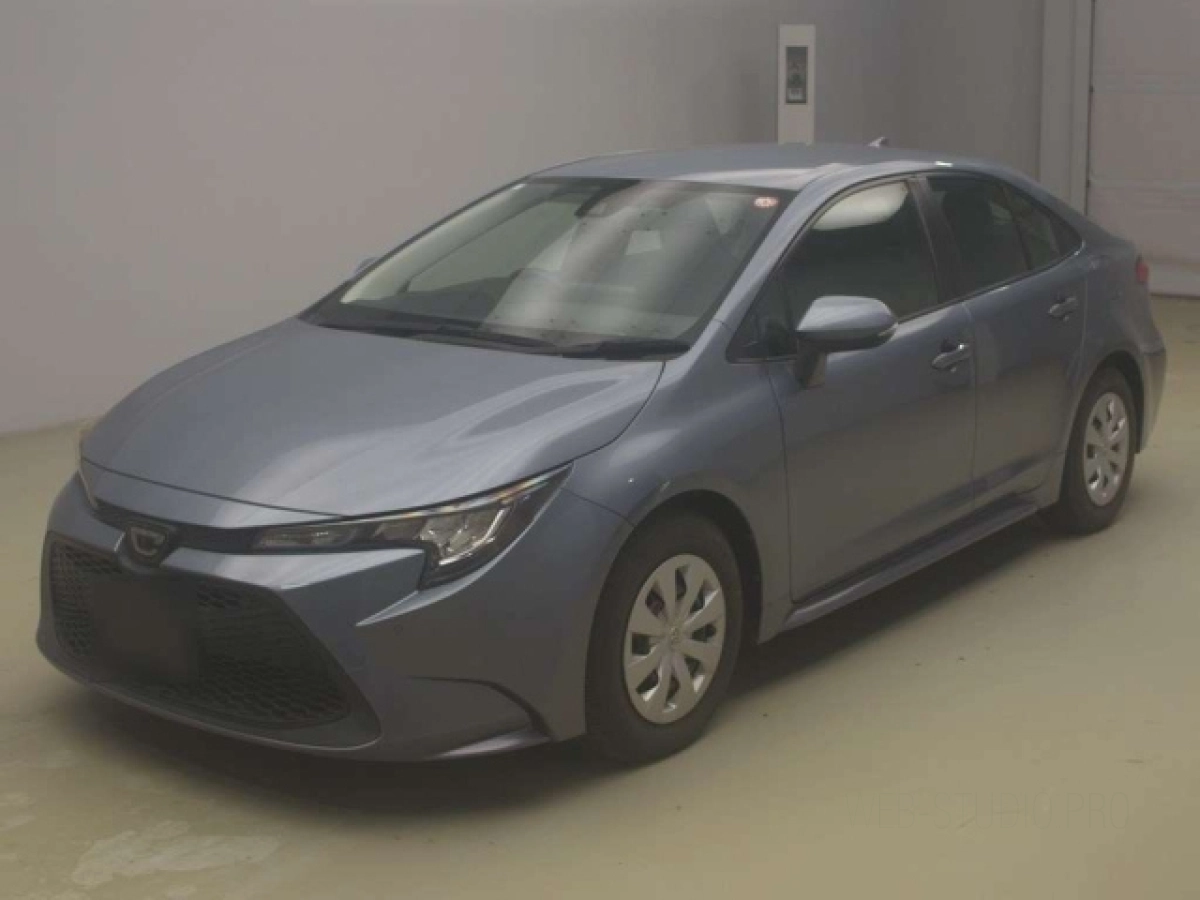 TOYOTA COROLLA ZRE212 2019