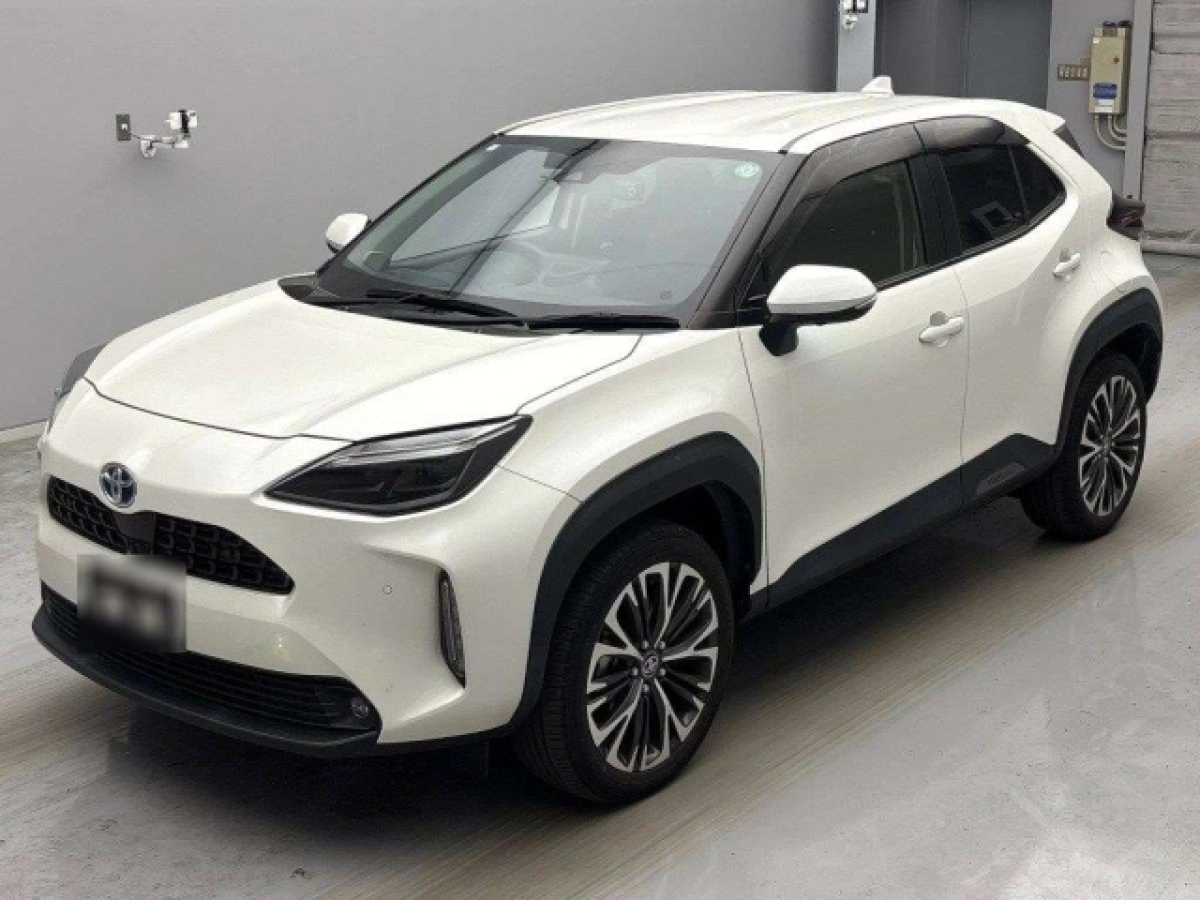 TOYOTA YARIS CROSS MXPJ10 2021