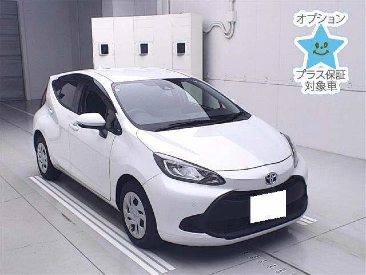 TOYOTA AQUA MXPK11 2021