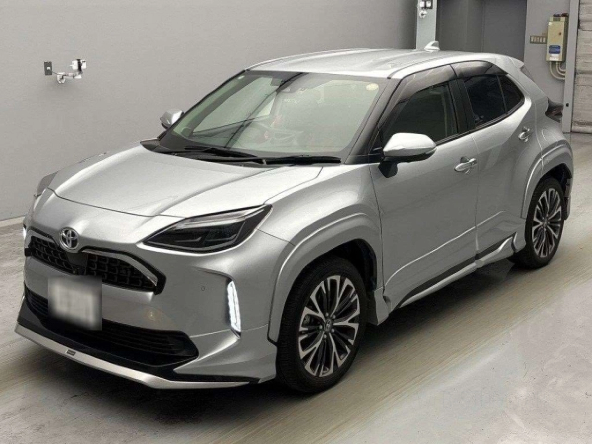 TOYOTA YARIS CROSS MXPB10 2022