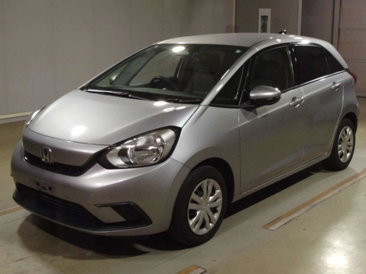 HONDA FIT GR1 2020