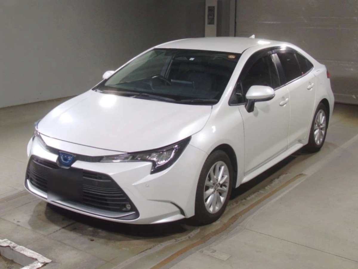 TOYOTA COROLLA ZWE219 2023