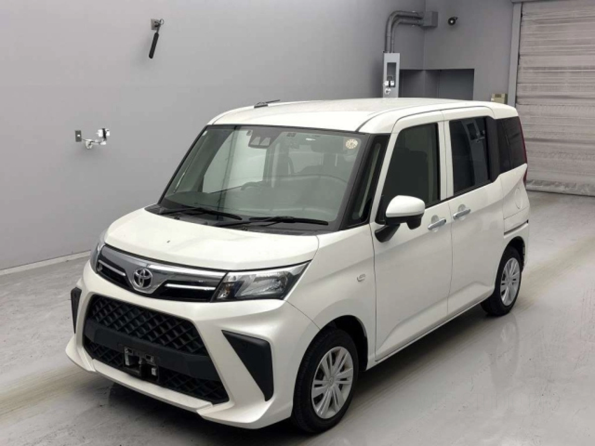 TOYOTA ROOMY M900A 2021