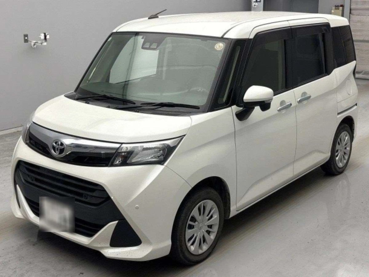 TOYOTA TANK M900A 2020