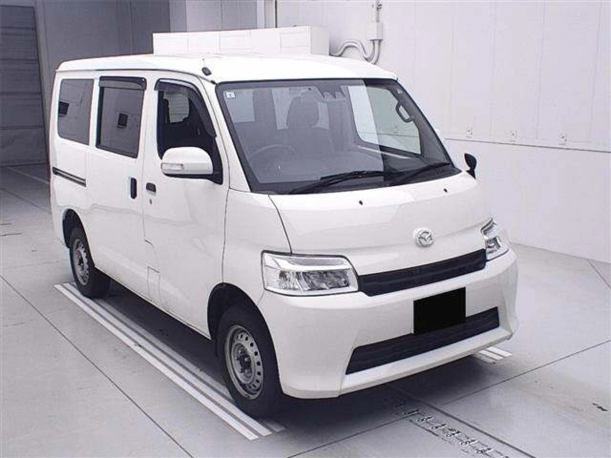 MAZDA BONGO VAN S413Z 2022