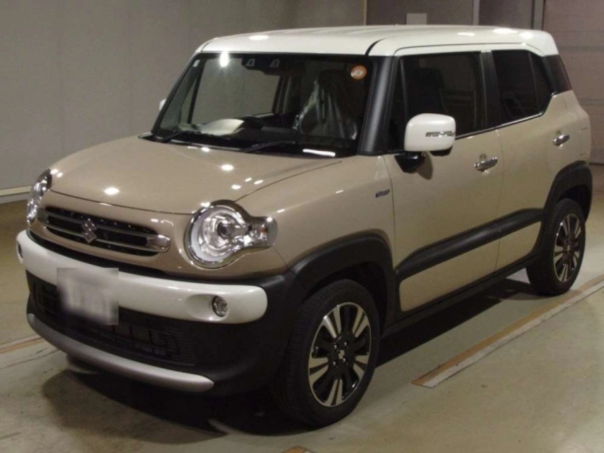 SUZUKI XBEE MN71S 2025