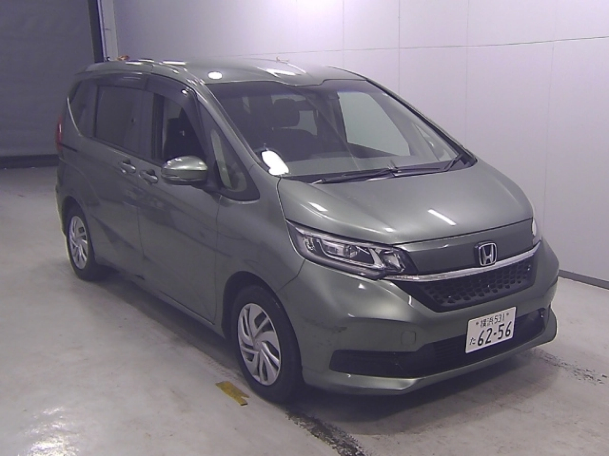 HONDA FREED GB5 2021
