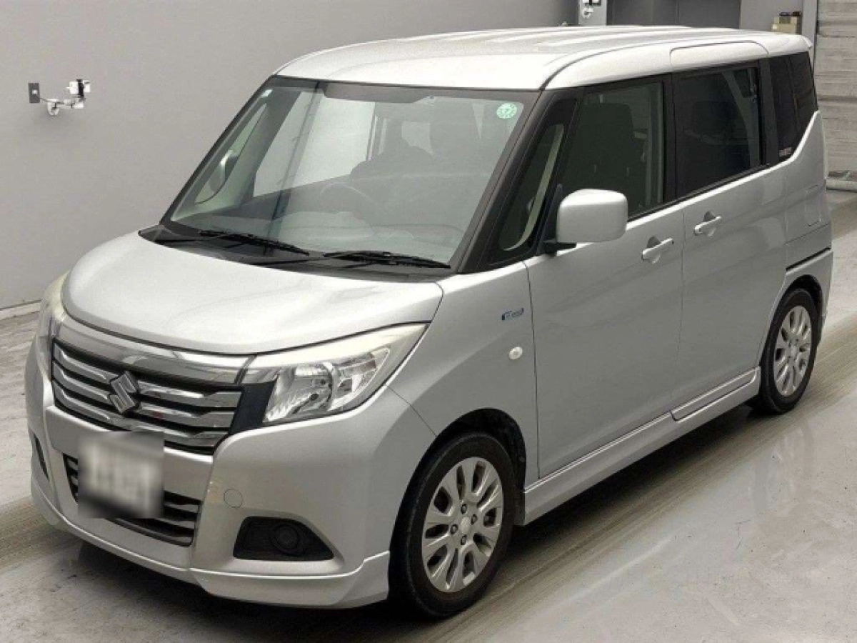 SUZUKI SOLIO MA36S 2019