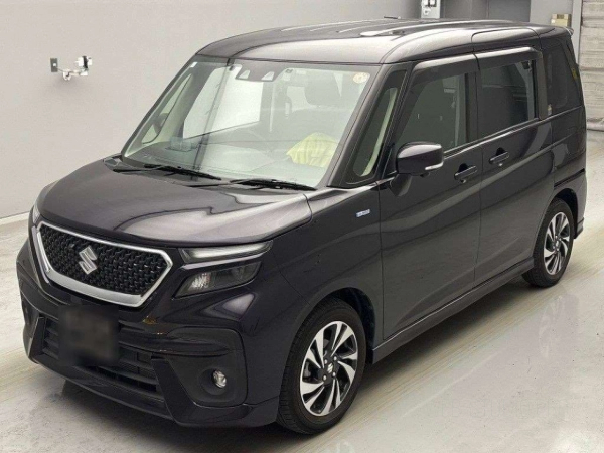 SUZUKI SOLIO MA37S 2021