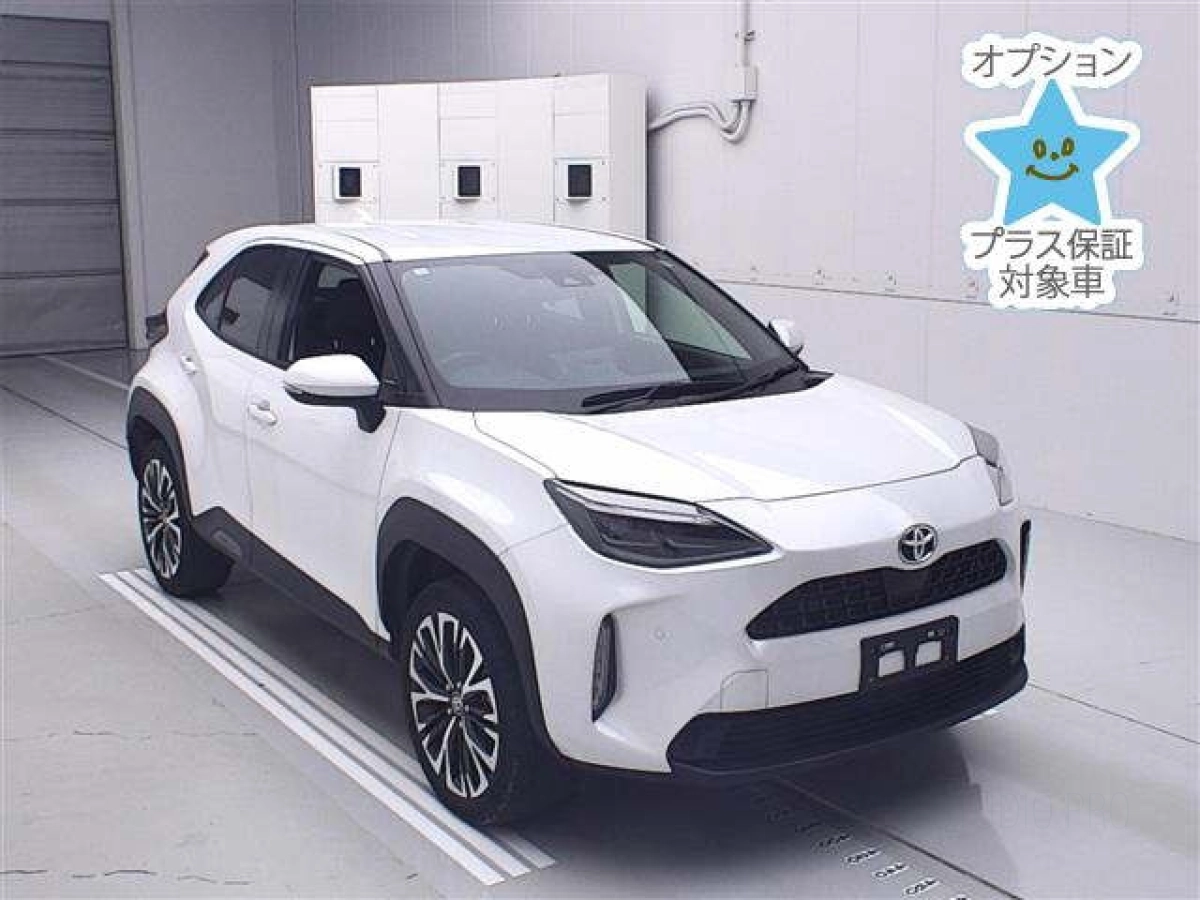 TOYOTA YARIS CROSS MXPB15 2023