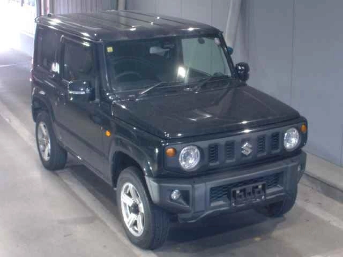 SUZUKI JIMNY JB64W 2020
