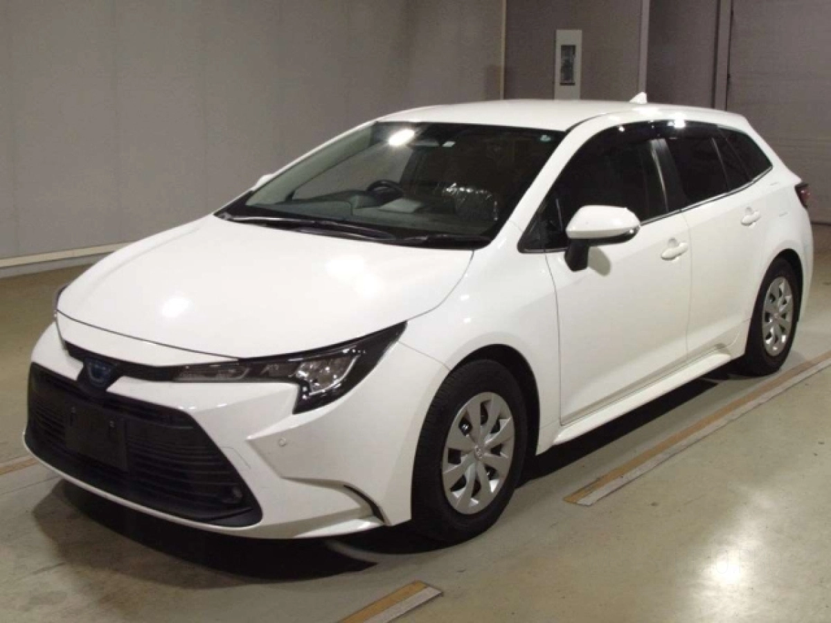TOYOTA COROLLA TOURING ZWE215W 2022