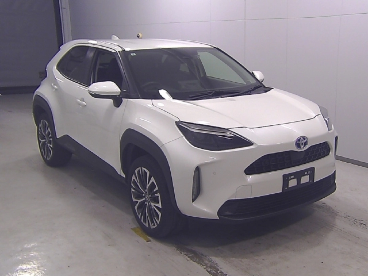 TOYOTA YARIS CROSS MXPJ15 2021