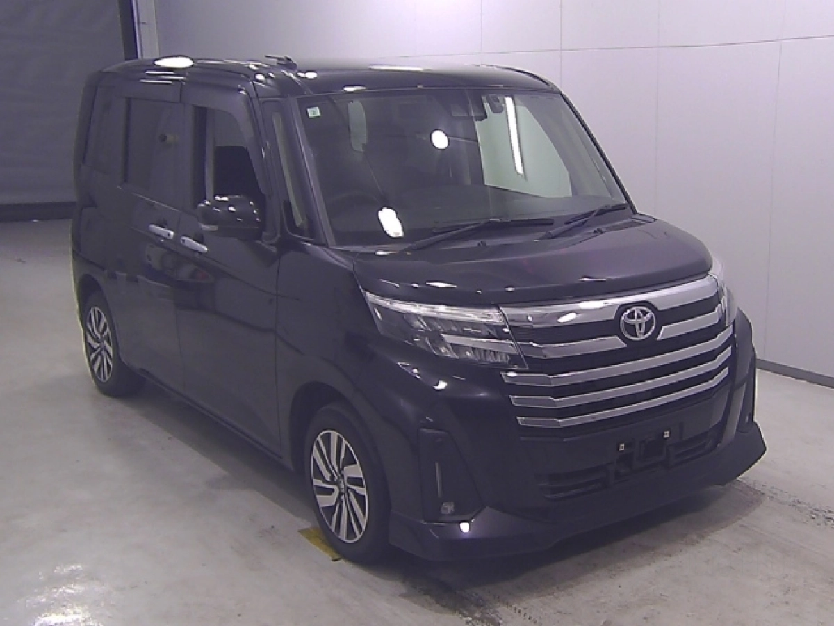 TOYOTA ROOMY M900A 2021