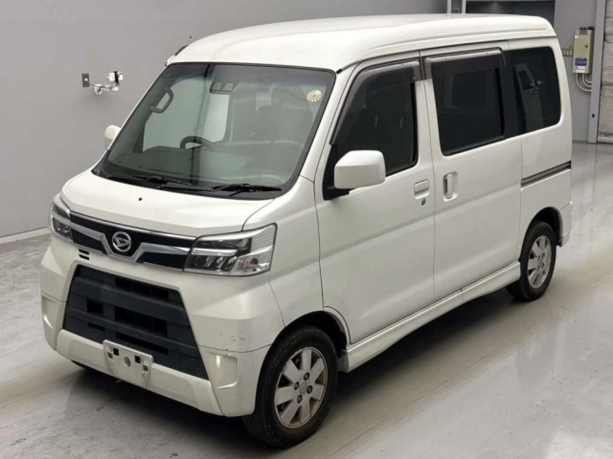 DAIHATSU ATRAI WAGON S321G 2021