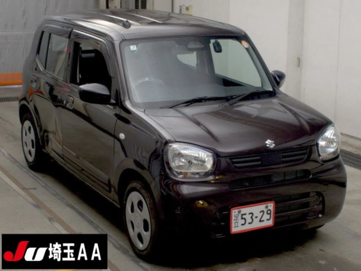 SUZUKI ALTO HA37S 2025