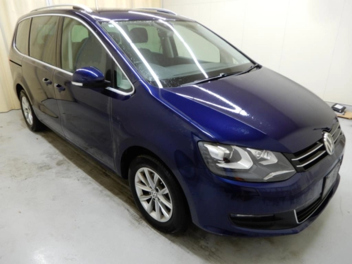 VOLKSWAGEN SHARAN 7NCZD 2019