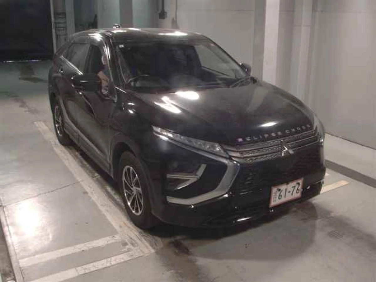 MITSUBISHI ECLIPSE CROSS GK1W 2021
