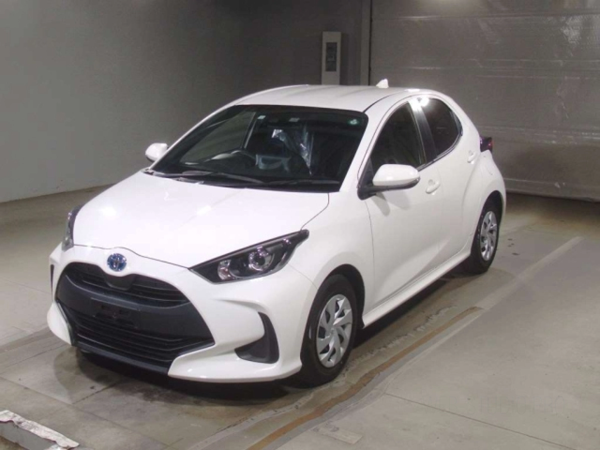 TOYOTA YARIS MXPH10 2022