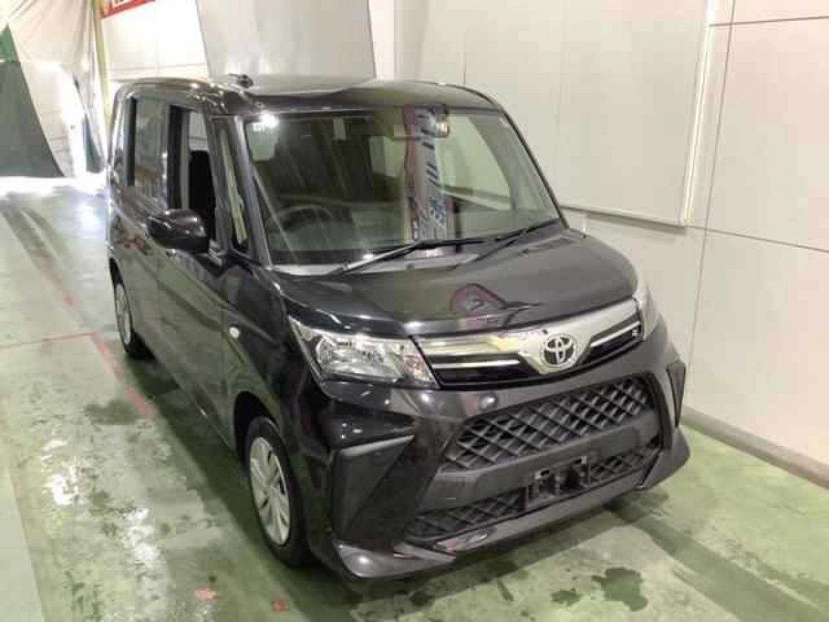TOYOTA ROOMY M900A 2021