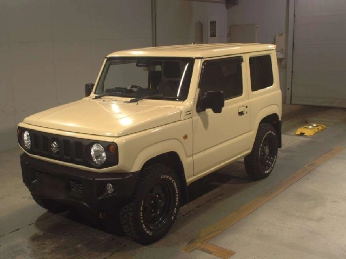 SUZUKI JIMNY JB64W 2019