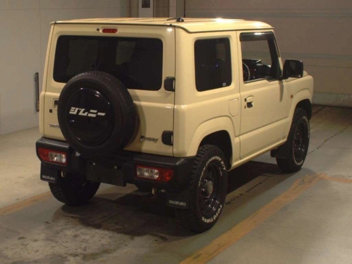 SUZUKI JIMNY