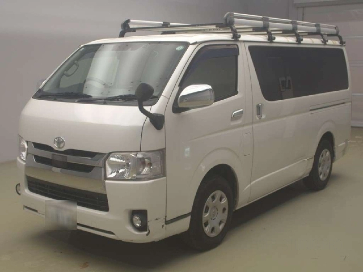TOYOTA REGIUS ACE VAN GDH201V 2020
