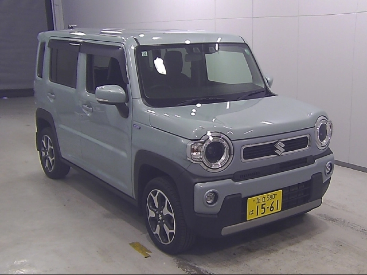 SUZUKI HUSTLER MR92S 2021