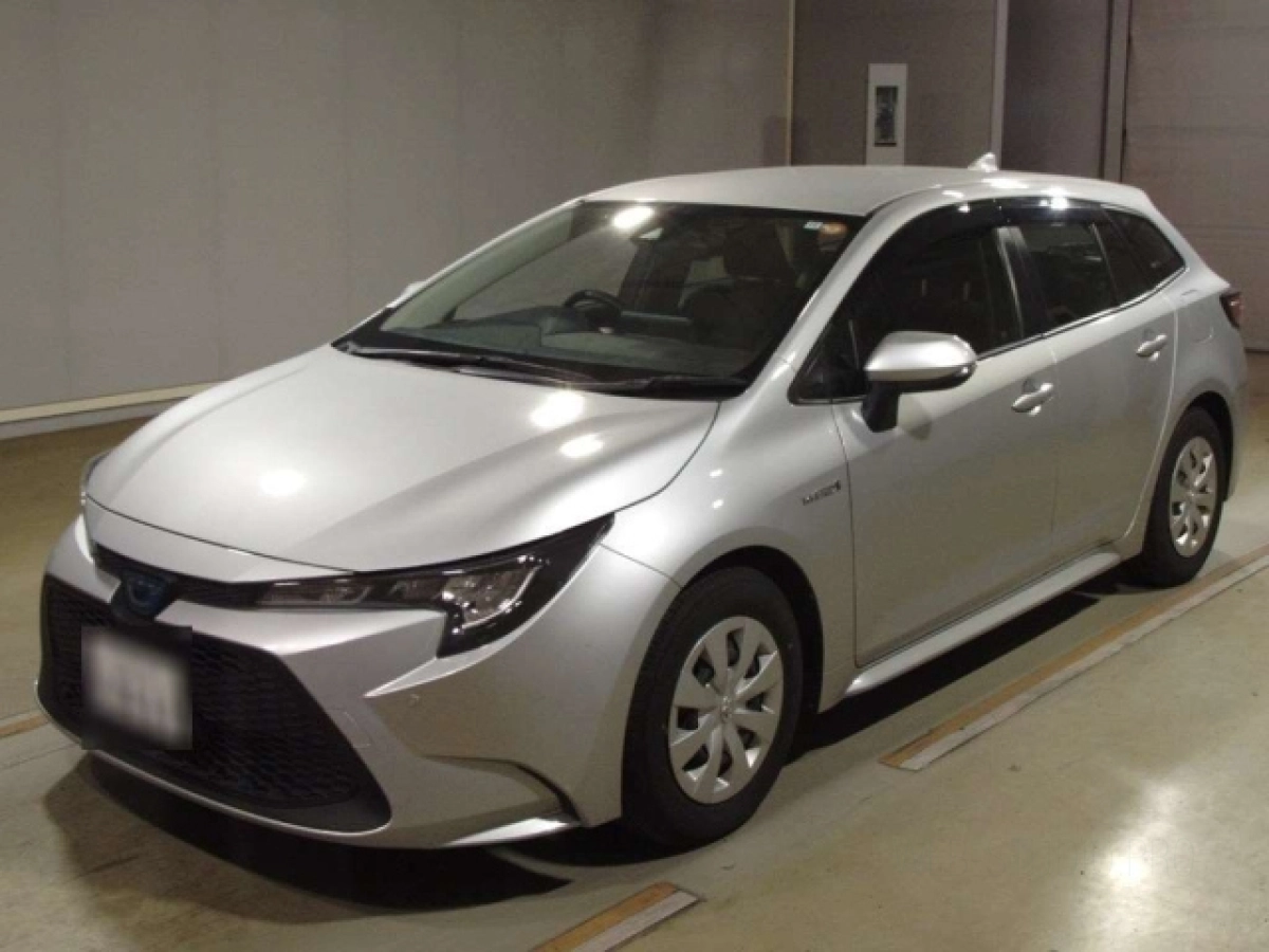TOYOTA COROLLA TOURING ZWE211W 2020