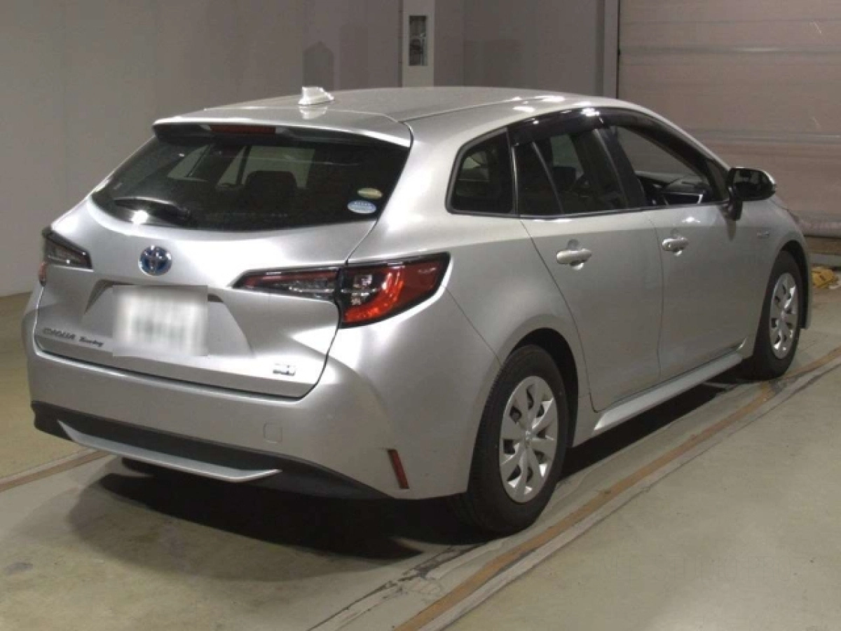 TOYOTA COROLLA TOURING