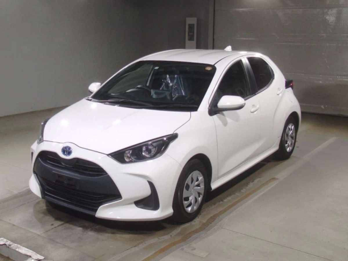 TOYOTA YARIS MXPH10 2022