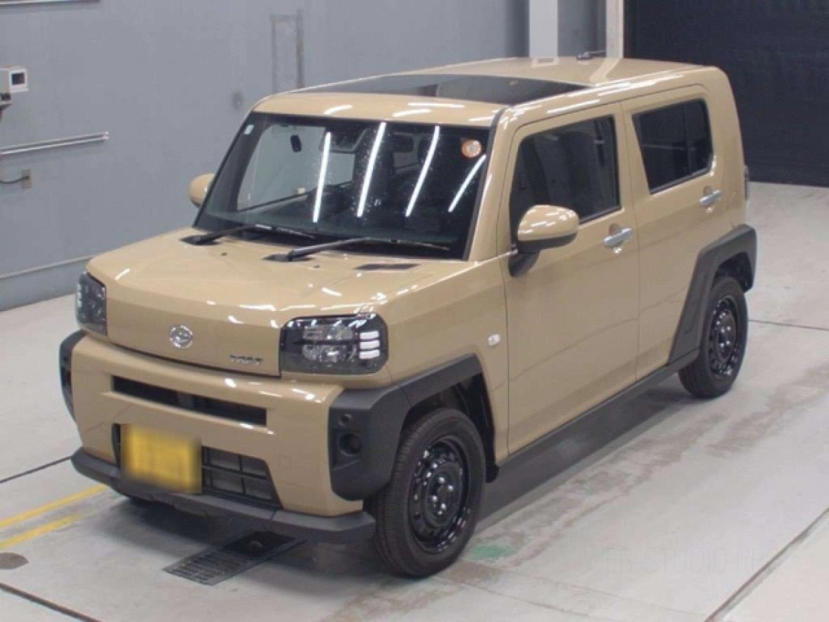 DAIHATSU TAFT LA900S 2025