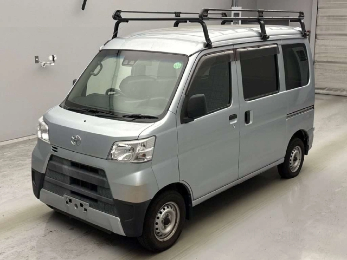 TOYOTA PIXIS VAN S321M 2019