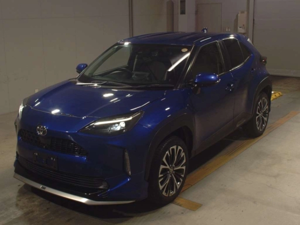 TOYOTA YARIS CROSS MXPB10 2021