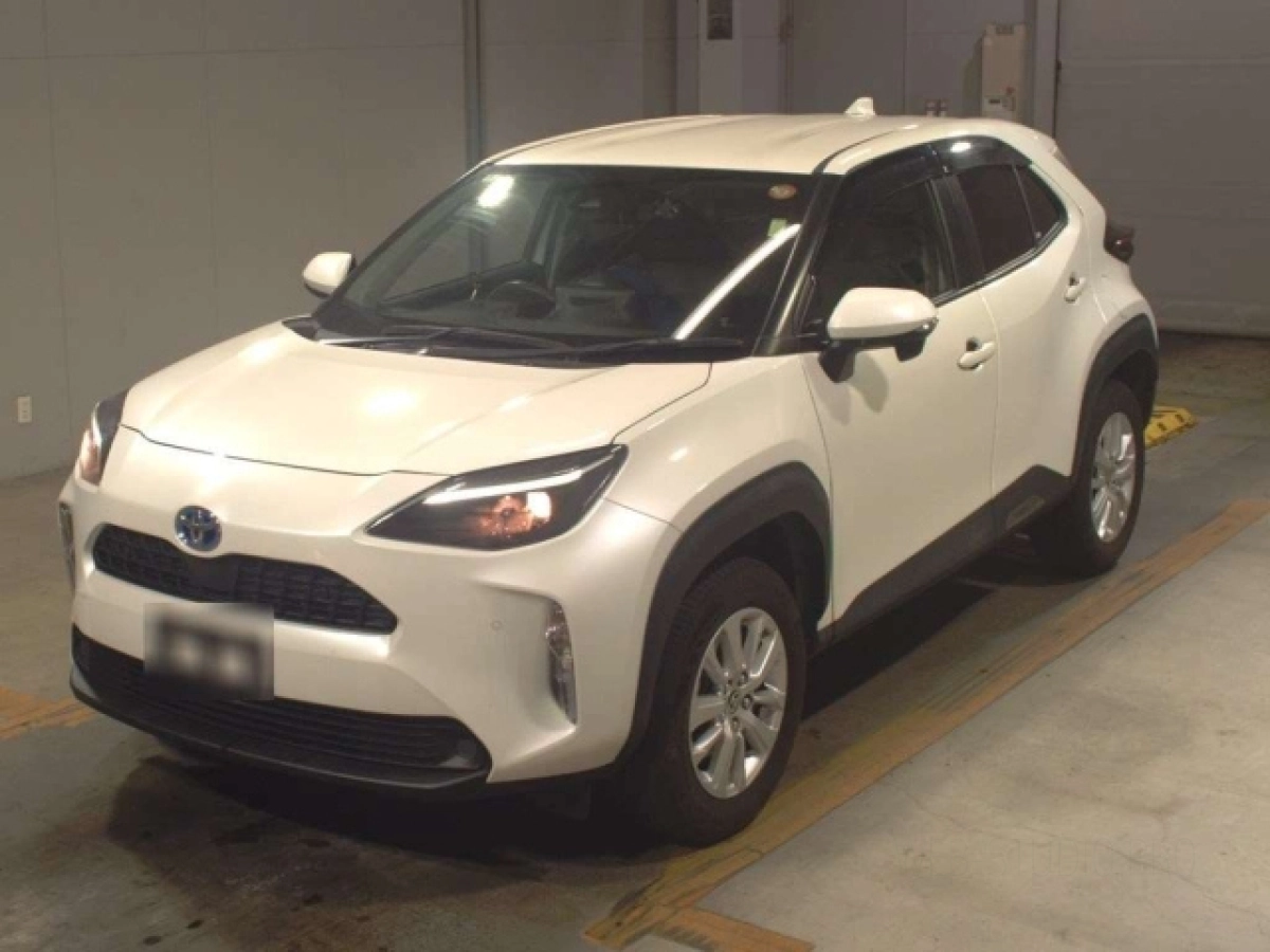 TOYOTA YARIS CROSS MXPJ10 2020