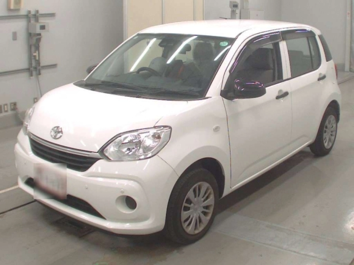 TOYOTA PASSO M700A 2020