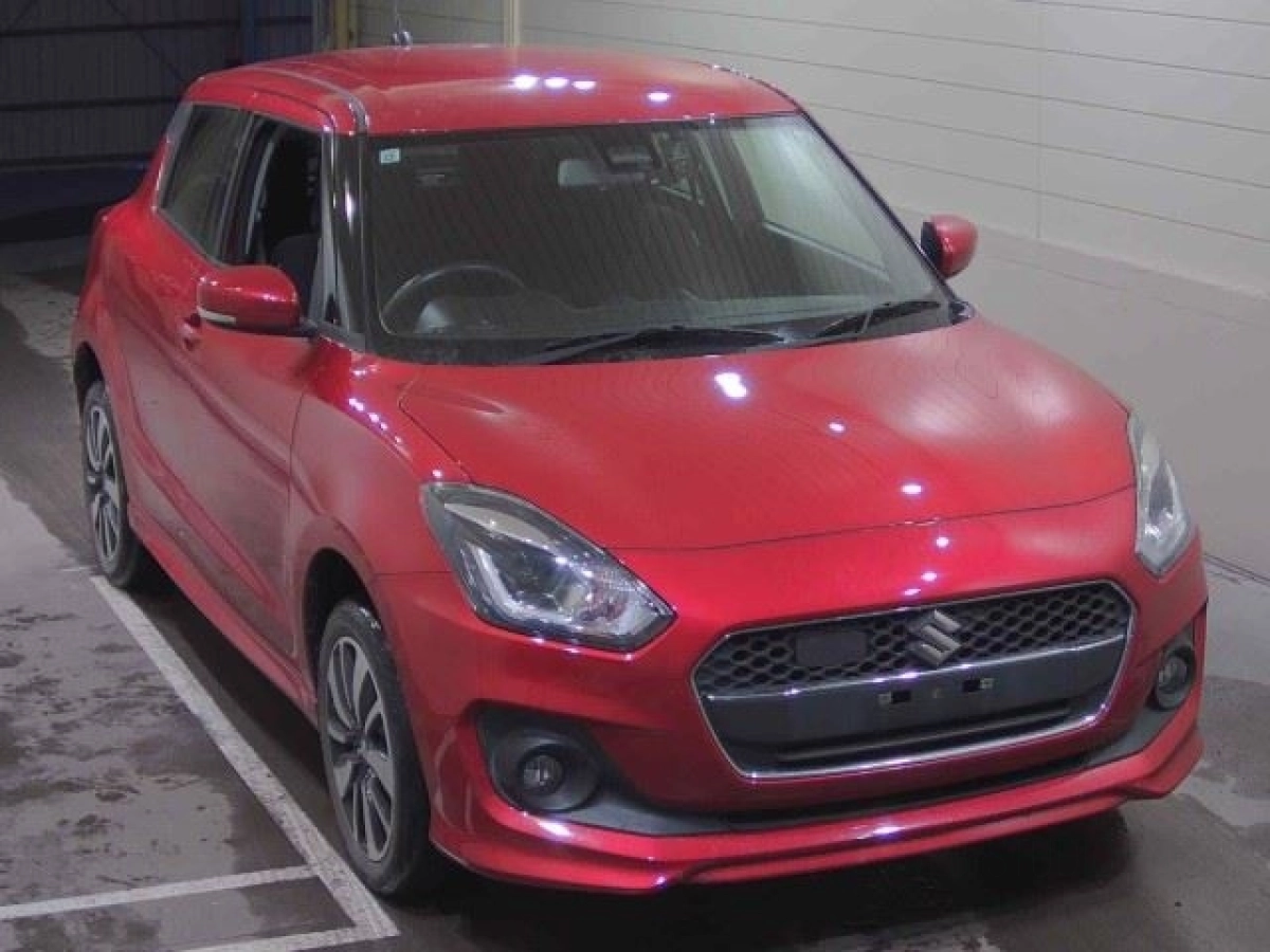 SUZUKI SWIFT ZD83S 2019
