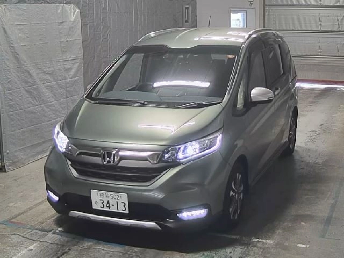 HONDA FREED GB5 2020