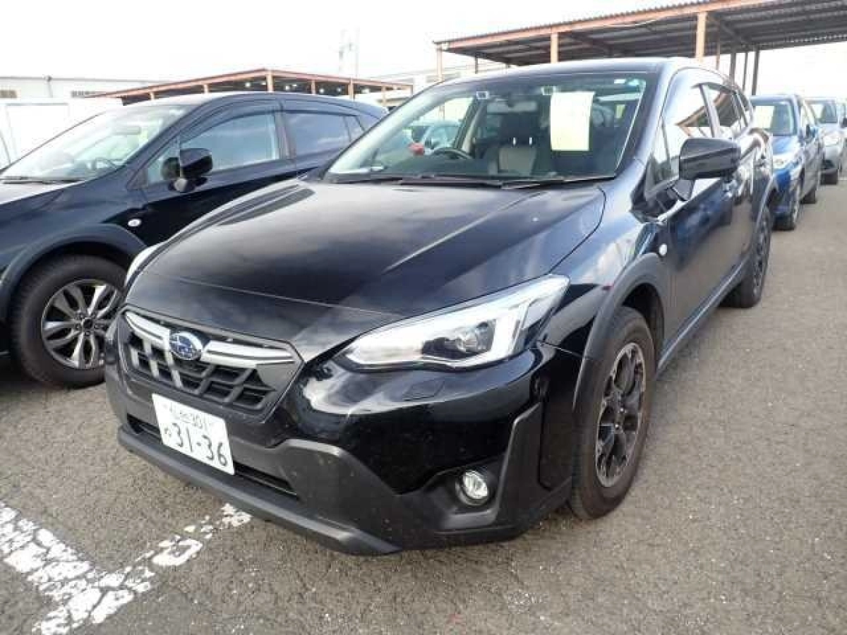 SUBARU XV GT3 2022