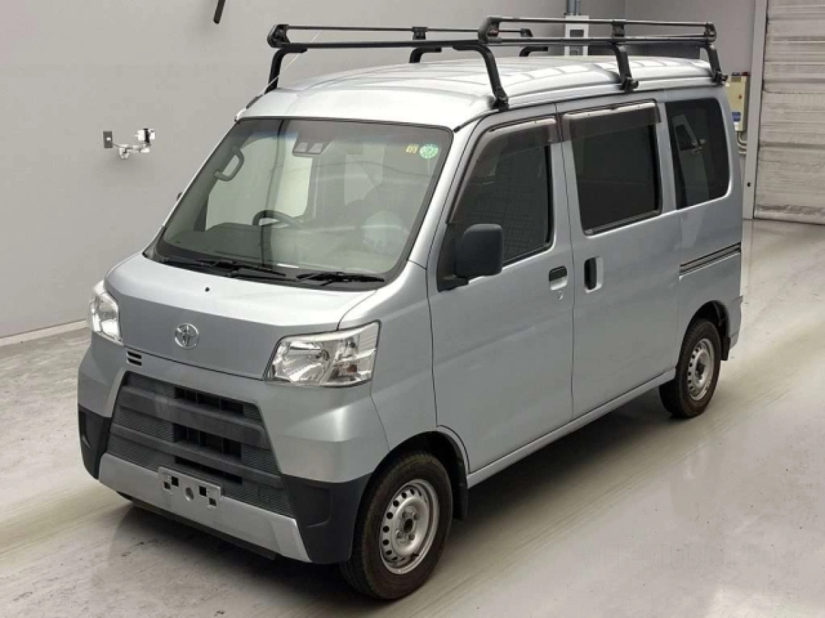 TOYOTA PIXIS VAN S321M 2019