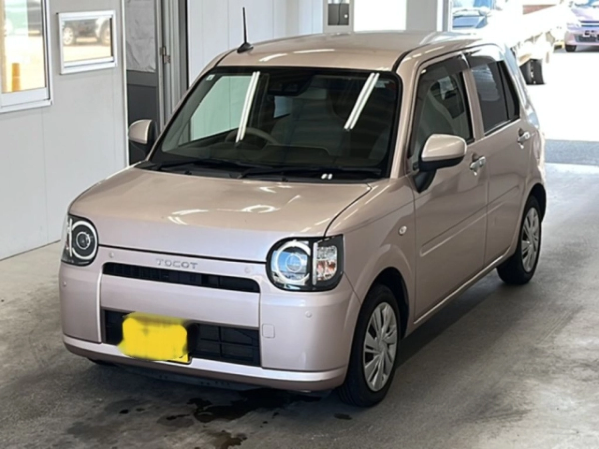 DAIHATSU MIRA TOCOT LA550S 2021