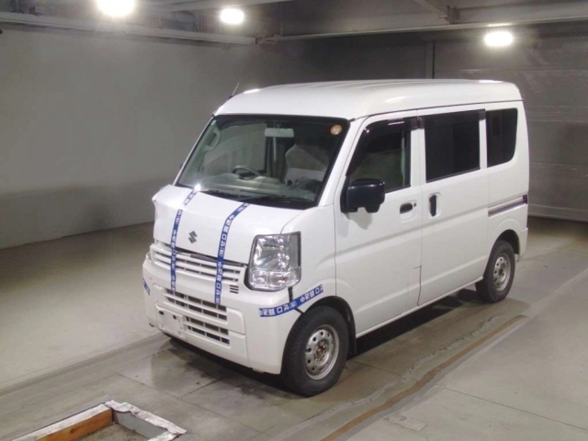 SUZUKI EVERY DA17V 2023