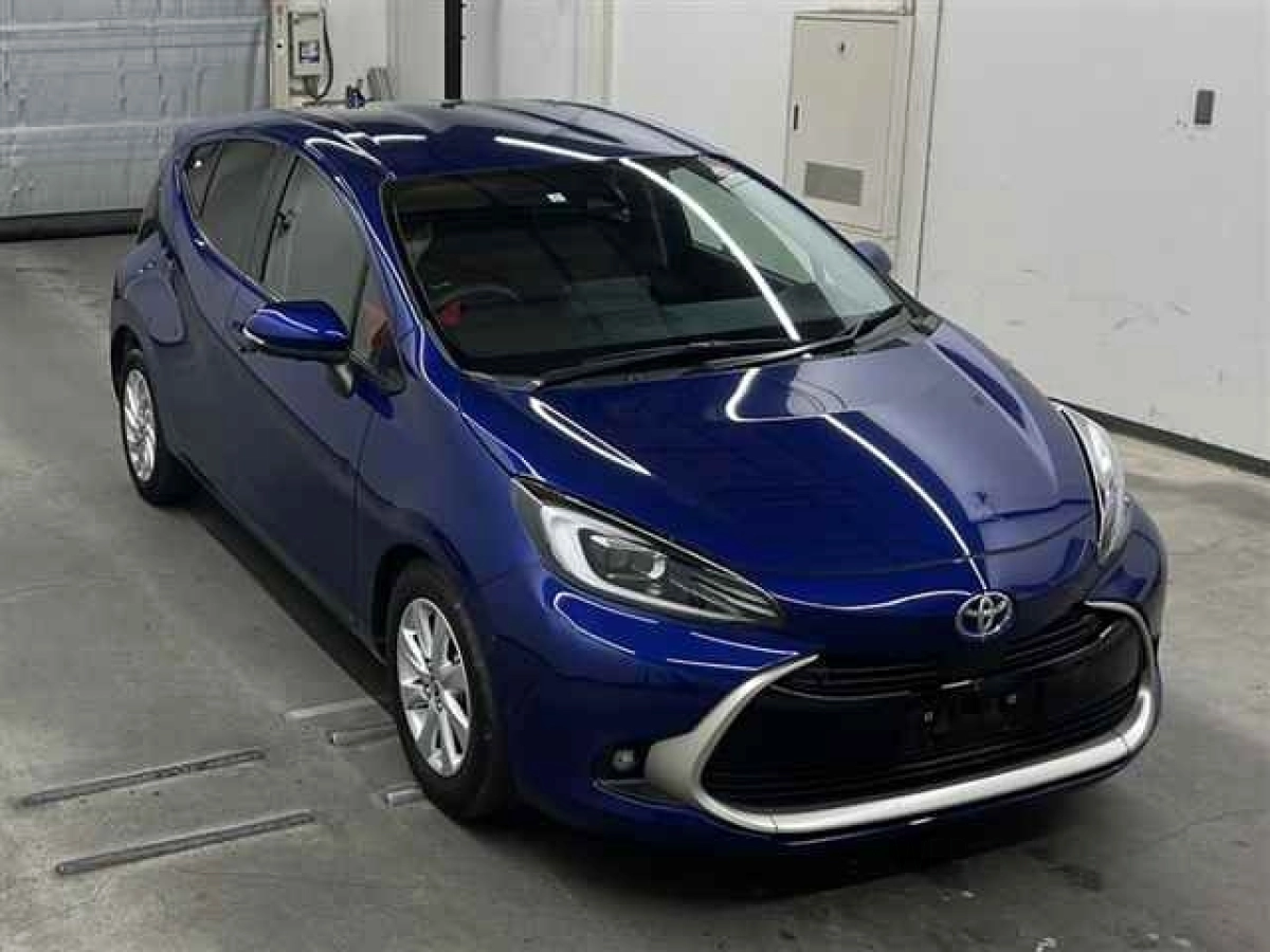 TOYOTA AQUA MXPK11 2023