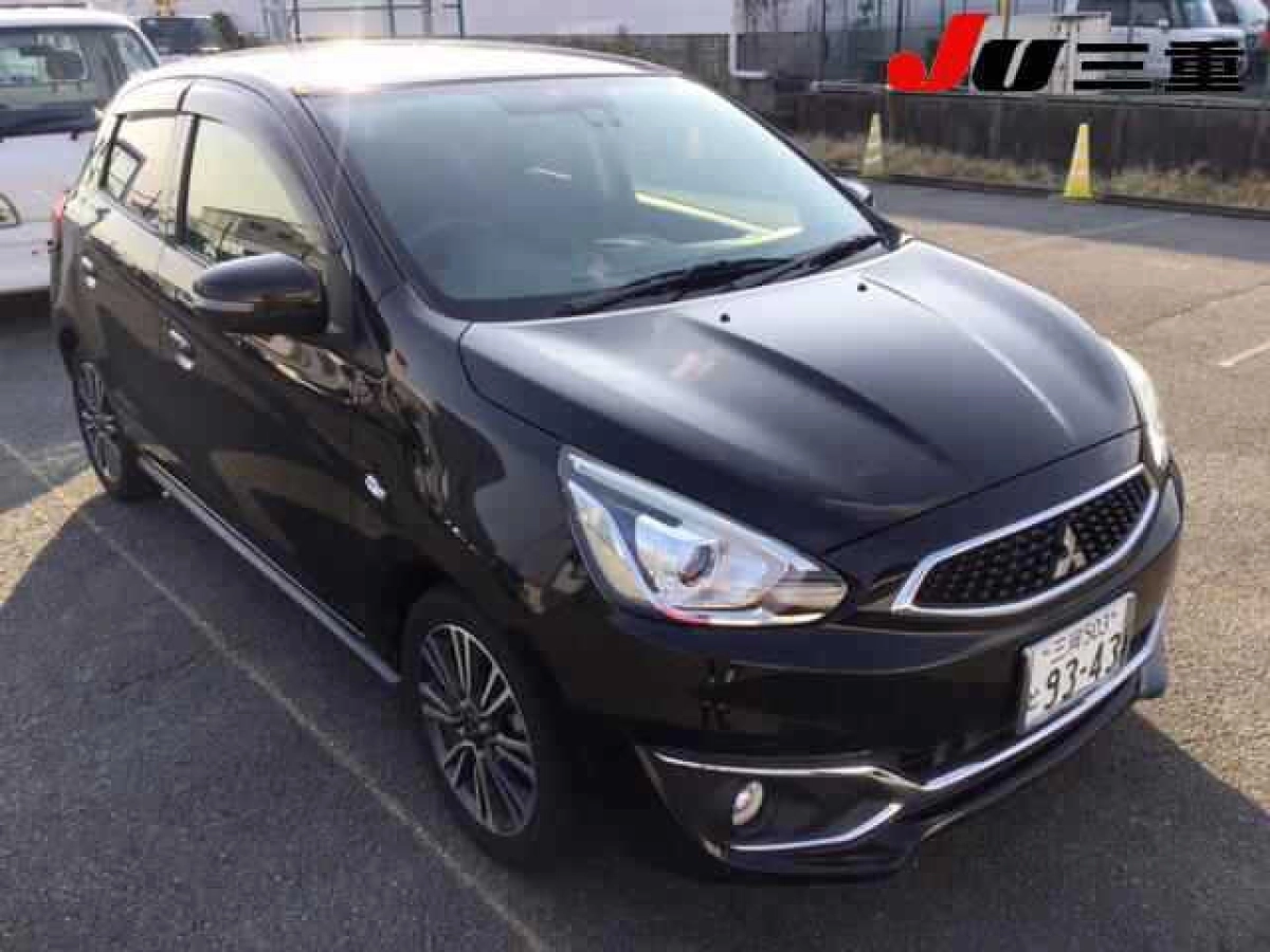 MITSUBISHI MIRAGE A03A 2019