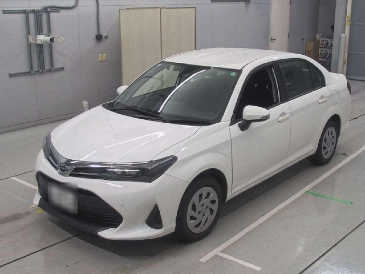 TOYOTA COROLLA AXIO NRE161 2024