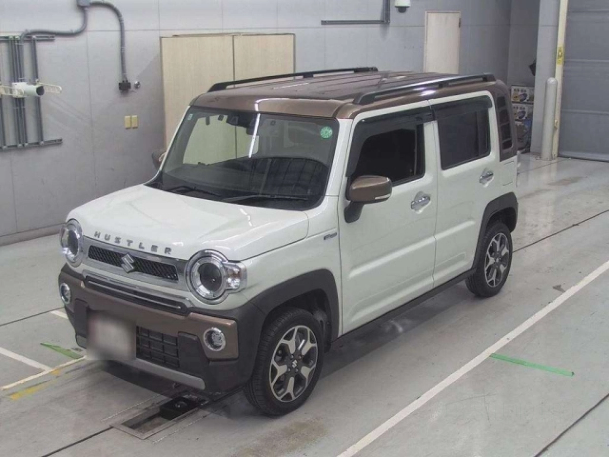 SUZUKI HUSTLER MR92S 2024